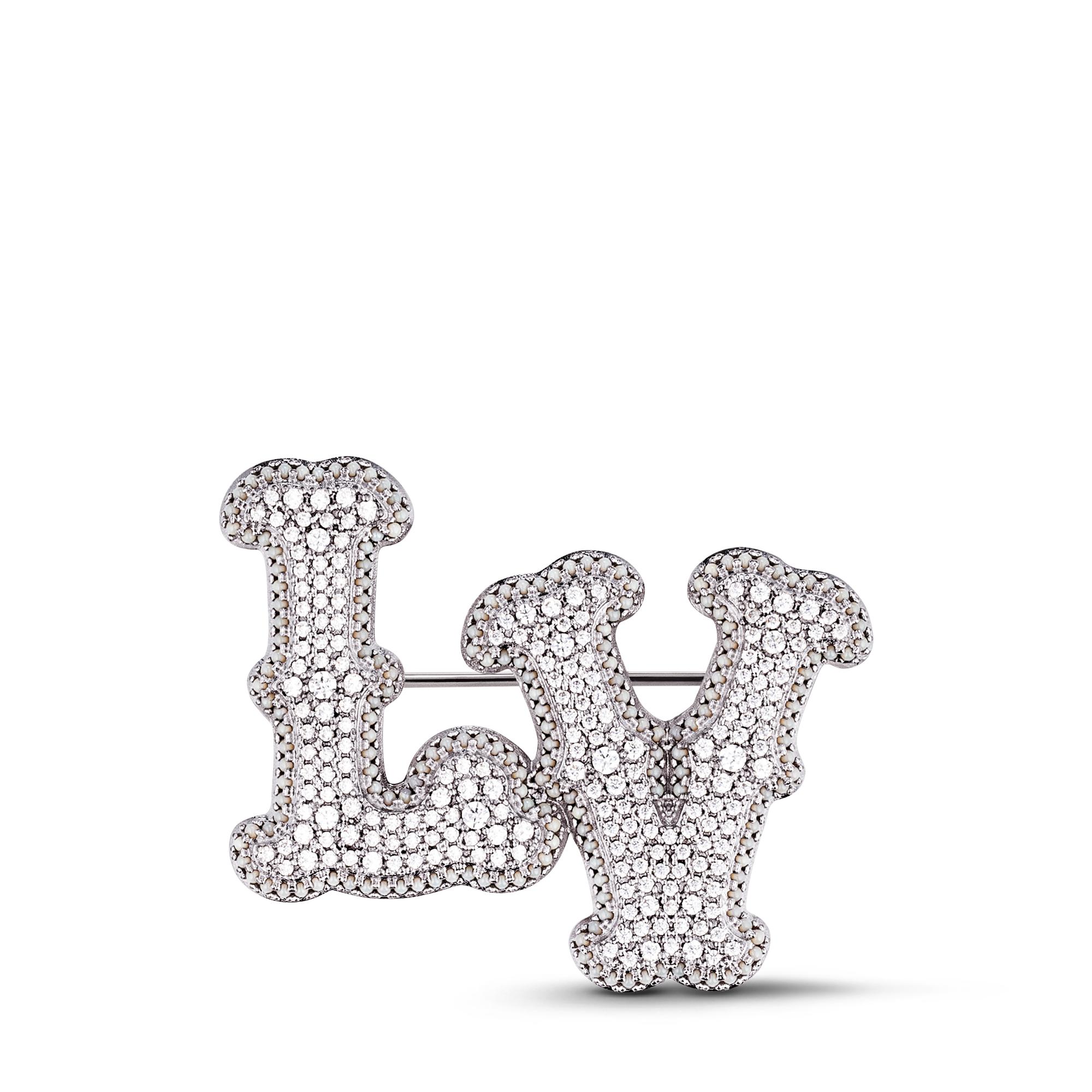 Broche LV Ranch S00 - Fashion Jewelry | LOUIS VUITTON ®